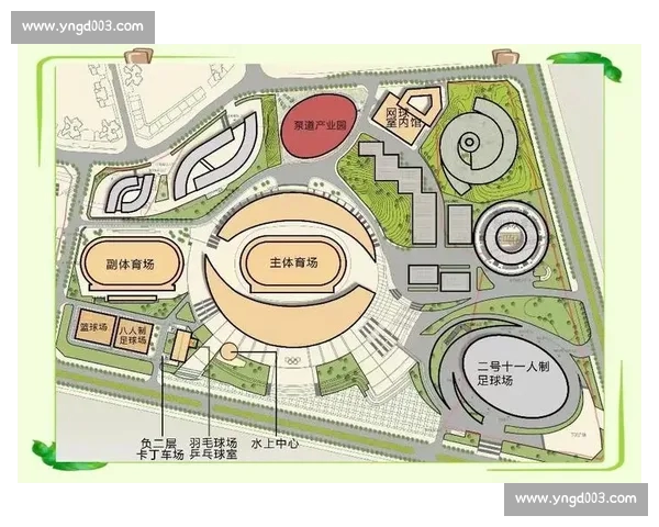 以体育平台为核心构建全民健身赛事服务数字新生态发展格局蓝图