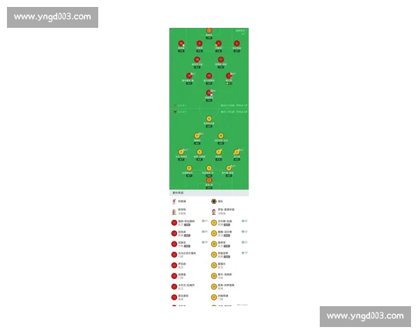 英超新赛季格局解析豪门争锋黑马崛起与战术革新趋势全面观察