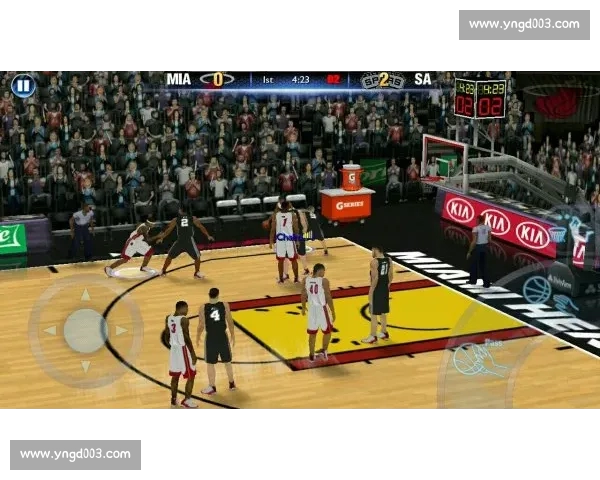 NBA手机版全新升级体验实时赛事数据精彩集锦尽在掌握